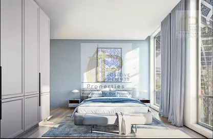 Apartment - 1 Bedroom - 2 Bathrooms for sale in Al Waha Residences - Expo City - Dubai