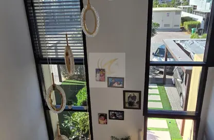 Townhouse - 4 Bedrooms - 3 Bathrooms for rent in Santorini - Damac Lagoons - Dubai