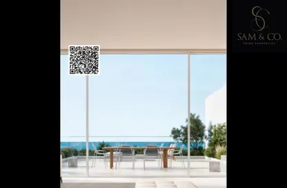 Apartment - 1 Bedroom - 2 Bathrooms for sale in Sealine Residences - Al Zorah - Ajman
