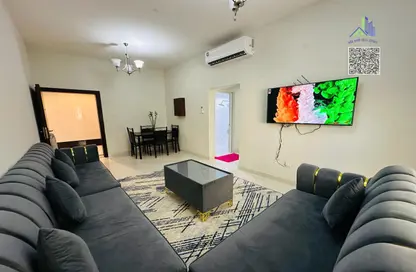 شقة - 2 غرف نوم - 2 حمامات للايجار في فايرمونت عجمان - النخيل 2 - النخيل - عجمان