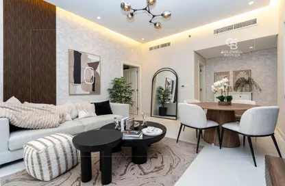 Apartment - Studio - 1 Bathroom for sale in Kappa Acca 6 - Dubai South (Dubai World Central) - Dubai