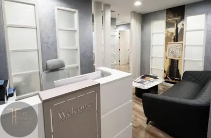 مكتب - استوديو - 1 حمام للايجار في برج ريجال - الخليج التجاري - دبي