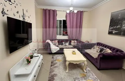 Apartment - 2 Bedrooms - 2 Bathrooms for rent in New Al Taawun Road - Al Taawun - Sharjah