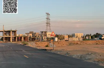 أرض - استوديو للبيع في الحليو 2 - الحليو - عجمان