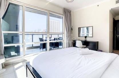Apartment - 2 Bedrooms - 3 Bathrooms for rent in Marina Quays West - Marina Quays - Dubai Marina - Dubai