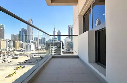 Apartment - 2 Bedrooms - 3 Bathrooms for rent in Jumeirah Garden City - Al Satwa - Dubai