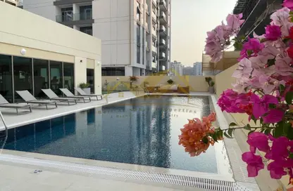 Apartment - 1 Bedroom - 2 Bathrooms for rent in The Flagship Three - Al Satwa - Dubai