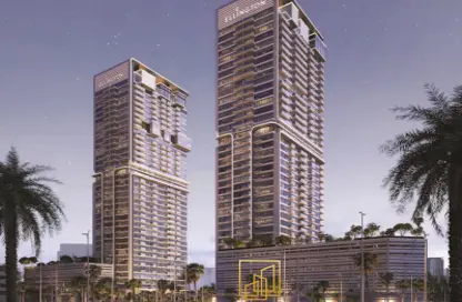 Apartment - 1 Bedroom - 2 Bathrooms for sale in Upper House East - Upper House - Jumeirah Lake Towers - Dubai
