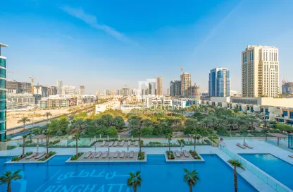 Apartment - 1 Bedroom - 2 Bathrooms for sale in Binghatti Phoenix - District 13 - Jumeirah Village Circle - Dubai