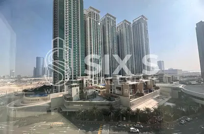 Apartment - 2 Bedrooms - 3 Bathrooms for rent in Tala Tower - Marina Square - Al Reem Island - Abu Dhabi