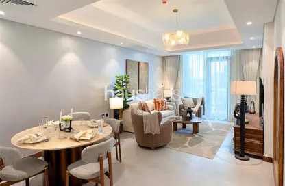 Apartment - 2 Bedrooms - 3 Bathrooms for sale in Cresswell Residences - Dubai South (Dubai World Central) - Dubai
