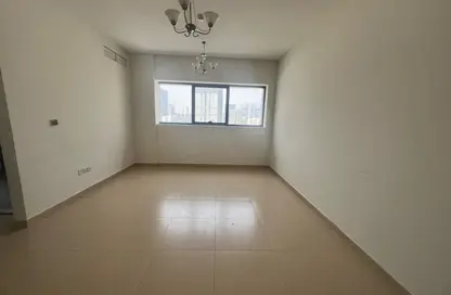 Apartment - 1 Bedroom - 2 Bathrooms for rent in New Al Taawun Road - Al Taawun - Sharjah