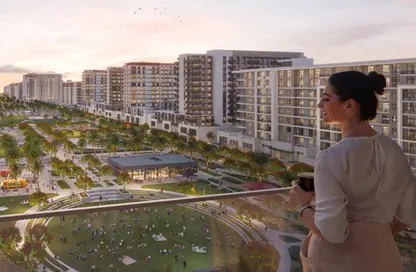 Apartment - 2 Bedrooms - 3 Bathrooms for sale in Alton by Nashama - Town Square - Dubai