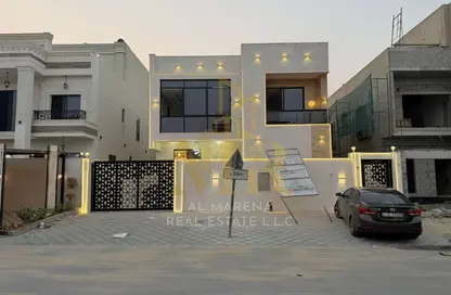 فيلا - 5 غرف نوم - 7 حمامات للبيع في العامرة جاردنز - العامرة - عجمان