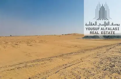 أرض - استوديو للبيع في أم الثعوب - أم القيوين