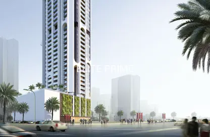 Apartment - Studio - 1 Bathroom for sale in Elbrus Tower - Jumeirah Village Triangle - Dubai