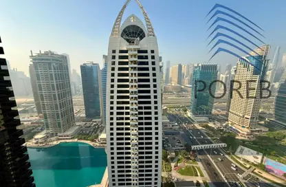 شقة - غرفة نوم - 2 حمامات للبيع في مي دو ري 2 - (JLT) مجمع G - أبراج بحيرة الجميرا - دبي