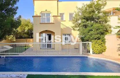 Villa - 2 Bedrooms - 3 Bathrooms for rent in Springs 11 - The Springs - Dubai