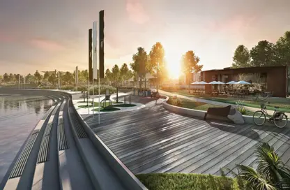 Land - Studio for sale in Lea - Yas Acres - Yas Island - Abu Dhabi