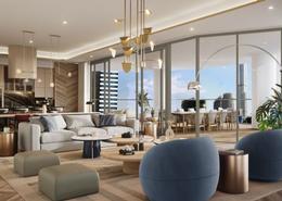 Apartment - 2 bedrooms - 4 bathrooms for sale in Jumeirah Living Business Bay - Business Bay - Dubai