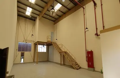 Warehouse - Studio - 1 Bathroom for rent in Jebel Ali Industrial 1 - Jebel Ali Industrial - Jebel Ali - Dubai