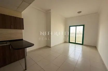 Apartment - Studio - 1 Bathroom for sale in Smart Tower 1 - Al Amerah - Ajman Apartment - Studio - 1 Bathroom for sale in Smart Tower 1 - Al Amerah - Ajman
