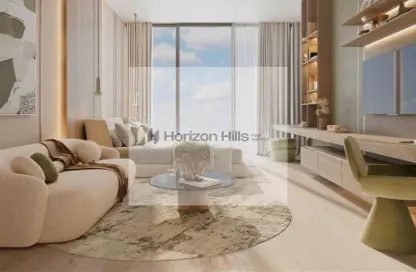 Apartment - Studio - 1 Bathroom for sale in Cove Edition 6 - Dubai Land - Dubai