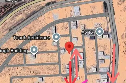 أرض - استوديو للبيع في عجمان جلوبال سيتي - العالية - عجمان أرض - استوديو للبيع في عجمان جلوبال سيتي - العالية - عجمان