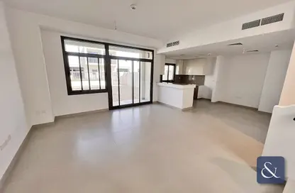 Empty Room image for: Townhouse - 3 Bedrooms - 3 Bathrooms for sale in Reem Townhouses - Town Square - Dubai, Image 1