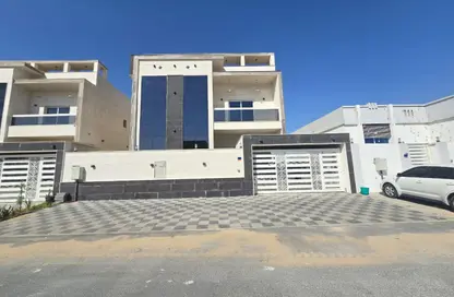 Villa - 5 Bedrooms - 7 Bathrooms for sale in Al Zaheya Gardens - Al Zahya - Ajman