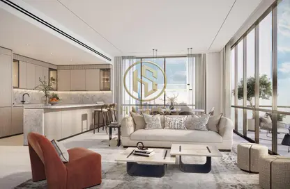Apartment - 3 Bedrooms - 4 Bathrooms for sale in Atelis - Dubai Design District - Dubai
