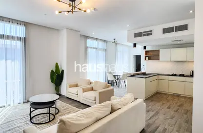 Apartment - 2 Bedrooms - 3 Bathrooms for rent in Belgravia Square - Jumeirah Village Circle - Dubai