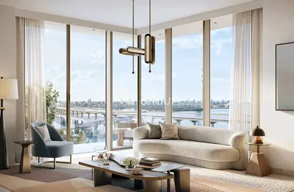 Apartment - 2 Bedrooms - 2 Bathrooms for sale in Arlo - Dubai Creek Harbour (The Lagoons) - Dubai