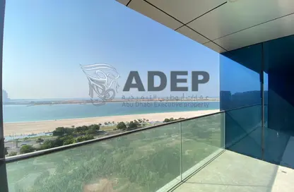 Apartment - 3 Bedrooms - 5 Bathrooms for rent in Corniche Road - Abu Dhabi