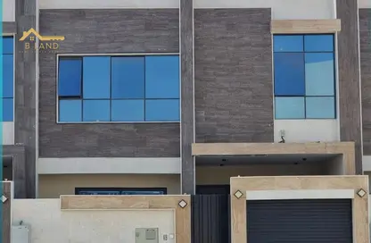 Townhouse - 6 Bedrooms - 7+ Bathrooms for rent in Al Zaheya Gardens - Al Zahya - Ajman