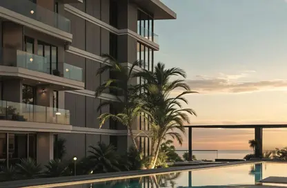 Apartment - 1 Bedroom - 2 Bathrooms for sale in Skai - Raha Island - Mina Al Arab - Ras Al Khaimah