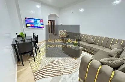 شقة - غرفة نوم - 2 حمامات للايجار في 3 المويهات - المويهات - عجمان