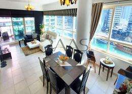 Apartment - 2 bedrooms - 3 bathrooms for rent in Marina Quay West - Marina Quays - Dubai Marina - Dubai