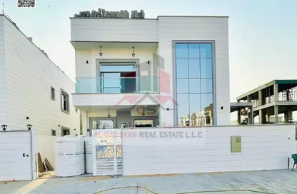 Villa - 5 Bedrooms - 7 Bathrooms for sale in Al Zaheya Gardens - Al Zahya - Ajman