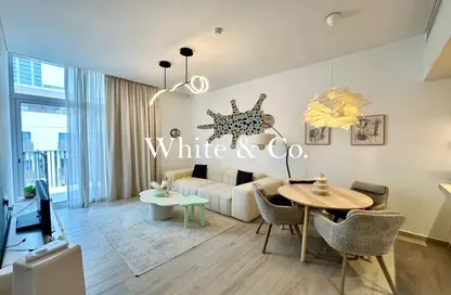 Apartment - 1 Bedroom - 1 Bathroom for rent in Belgravia 3 - District 15 - Jumeirah Village Circle - Dubai