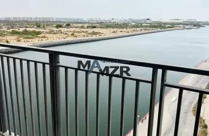 Apartment - 1 Bedroom - 1 Bathroom for sale in Waters Edge - Yas Island - Abu Dhabi