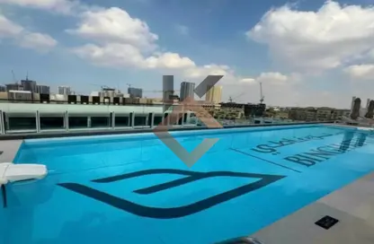 Apartment - 1 Bedroom - 2 Bathrooms for sale in Binghatti Galaxy Tower B - Binghatti Galaxy - Jumeirah Village Circle - Dubai