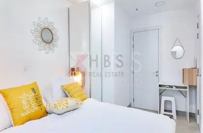 Apartment - Studio - 1 Bathroom for sale in DEC Tower 2 - DEC Towers - Dubai Marina - Dubai