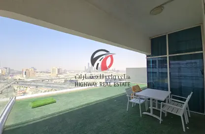 Apartment - 1 Bedroom - 2 Bathrooms for rent in Azizi Aliyah - Al Jaddaf - Dubai
