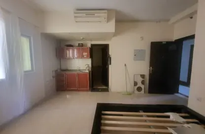 Apartment - Studio - 1 Bathroom for rent in Al Butina B - Al Butina - Sharjah