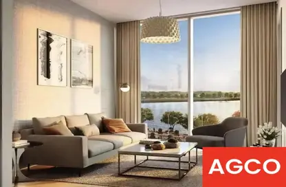Apartment - 2 Bedrooms - 2 Bathrooms for sale in Sobha Creek Vista Heights - Sobha Hartland - Mohammed Bin Rashid City - Dubai