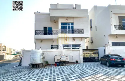 Villa - 5 Bedrooms - 7 Bathrooms for sale in Al Helio 1 - Al Helio - Ajman
