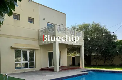 فيلا - 3 غرف نوم - 4 حمامات للايجار في ميدوز 9 - ميدوز - دبي فيلا - 3 غرف نوم - 4 حمامات للايجار في ميدوز 9 - ميدوز - دبي