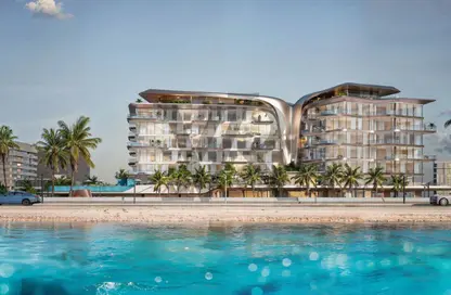 شقة - 2 غرف نوم - 3 حمامات للبيع في فنادق وشقق دو - جزر دبي - دبي