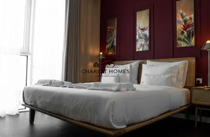 Apartment - 2 Bedrooms - 3 Bathrooms for sale in 1 Residences - Al Kifaf - Zabeel - Dubai